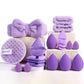40pcs Beauty Tools Makeup Set Face Wash Complete Kit