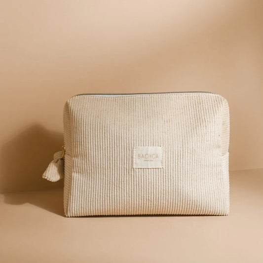 Velvet Toiletry Pouch