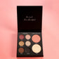 Get It Chica All In One Face Eyeshadow Blush Palette