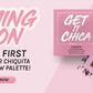 Get It Chica Chiquita Mini Eyeshadow Blush Multi Palette