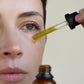 Emanations Profound Face Oil Tallow Emu Champa Tuberose Ginger