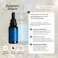 Emanations Profound Face Oil Tallow Emu Champa Tuberose Ginger