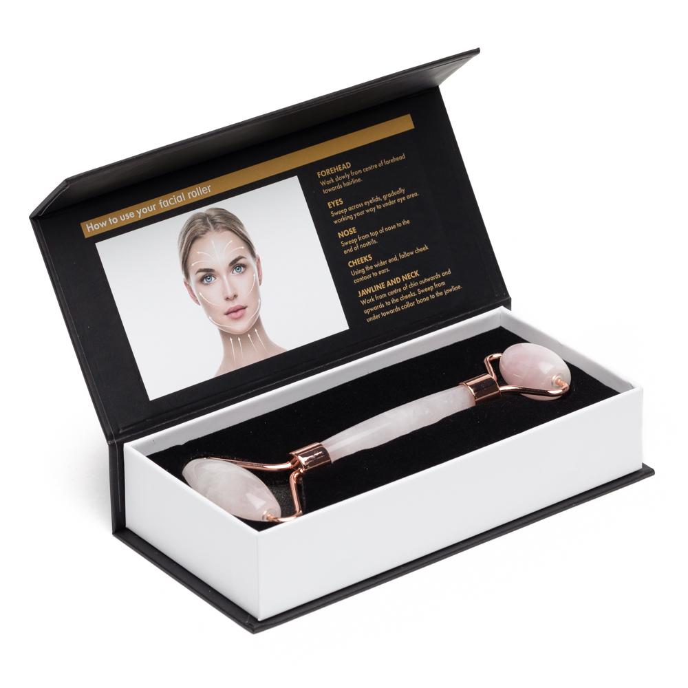 Dual Ended Facial Roller Cooling Calming Radiance Beauty Tool