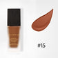 Healthy Skin Full Coverage Matte Foundation with SPF 30 – Vegan, Gluten-Free & Hydrating