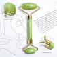 Jade Roller Gua Sha Set Facial Massage Beauty Tools