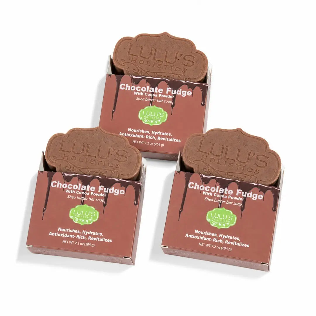 Lemon Turmeric Shea Butter Bar Soap – Brightening Cleanse