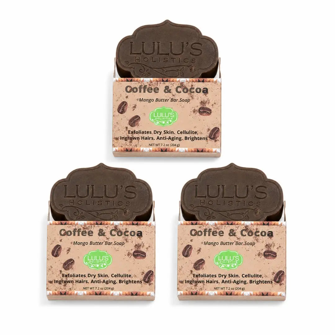 Orange Vitamin C Turmeric Mango Butter Bar Soap – Brightening Cleanse