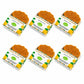 Orange Vitamin C Turmeric Mango Butter Bar Soap – Brightening Cleanse