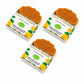 Orange Vitamin C Turmeric Mango Butter Bar Soap – Brightening Cleanse