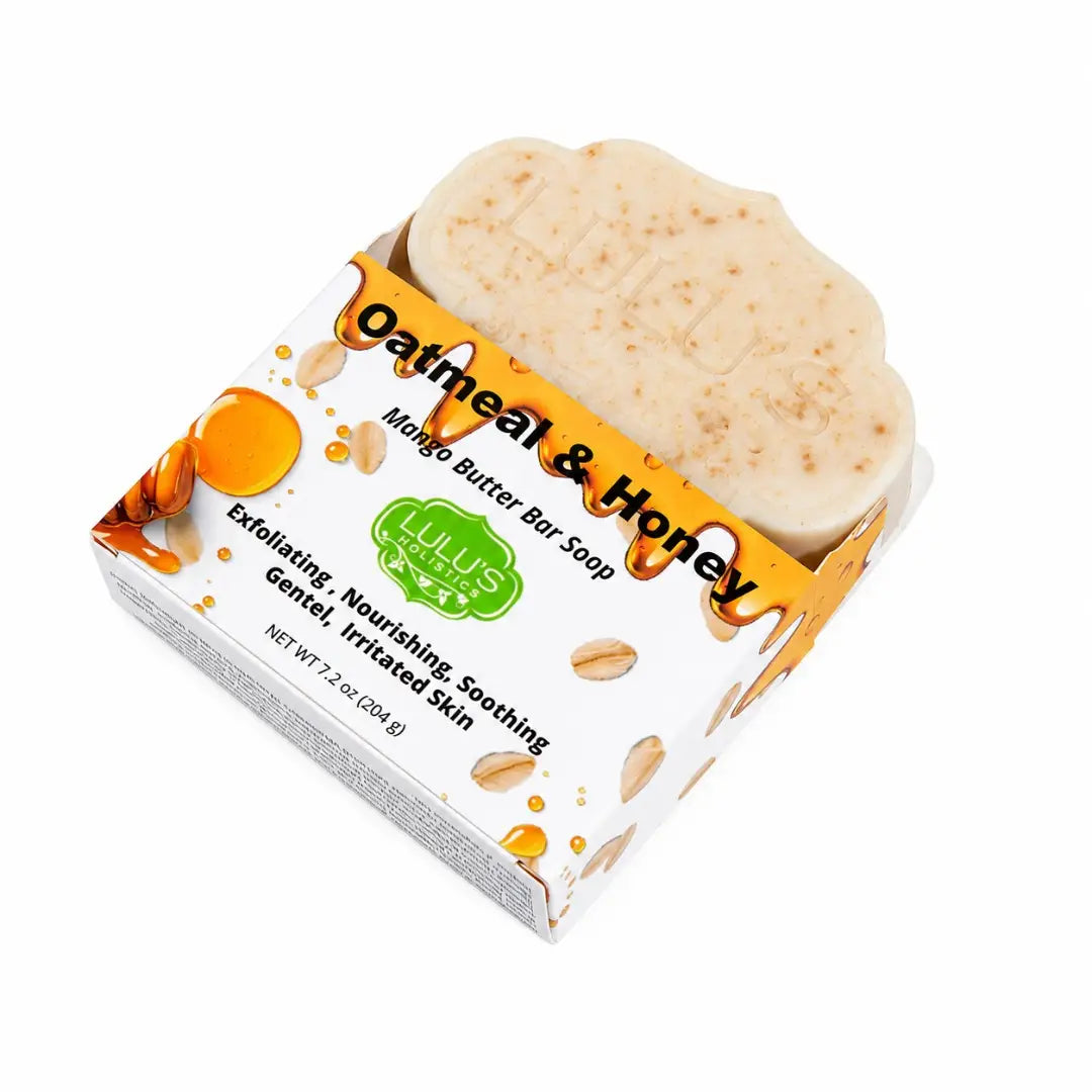 Orange Vitamin C Turmeric Mango Butter Bar Soap – Brightening Cleanse