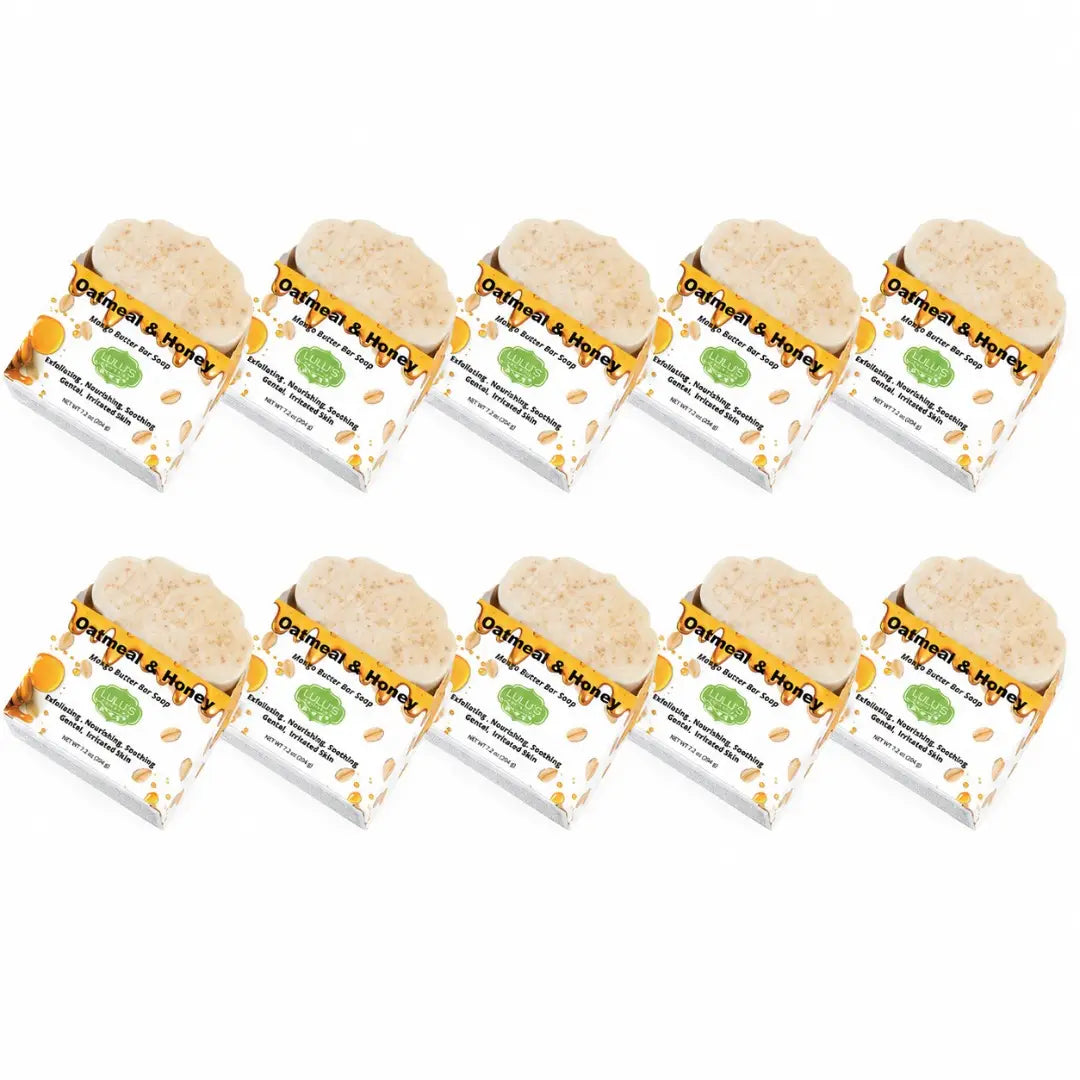 Orange Vitamin C Turmeric Mango Butter Bar Soap – Brightening Cleanse