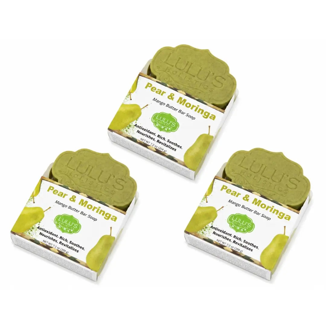 Orange Vitamin C Turmeric Mango Butter Bar Soap – Brightening Cleanse