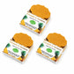 Orange Vitamin C Turmeric Mango Butter Bar Soap – Brightening Cleanse