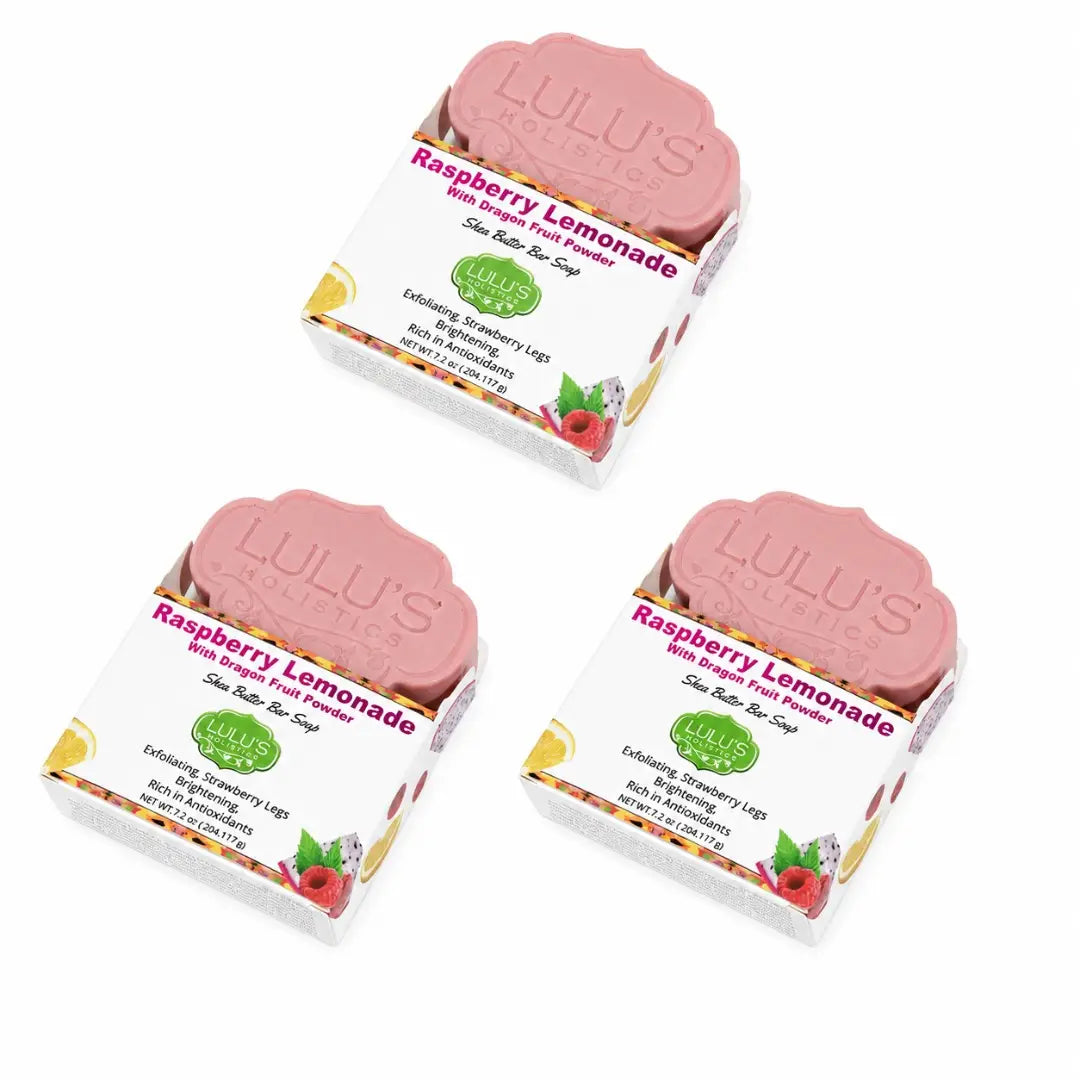 Lemon Turmeric Shea Butter Bar Soap – Brightening Cleanse