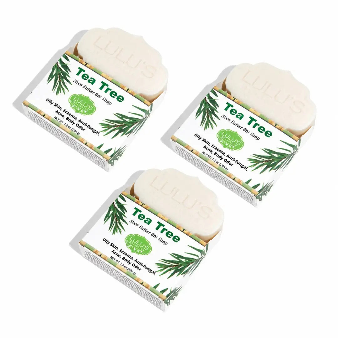 Lemon Turmeric Shea Butter Bar Soap – Brightening Cleanse