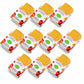 Orange Vitamin C Turmeric Mango Butter Bar Soap – Brightening Cleanse