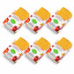 Orange Vitamin C Turmeric Mango Butter Bar Soap – Brightening Cleanse