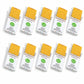 Orange Vitamin C Turmeric Mango Butter Bar Soap – Brightening Cleanse