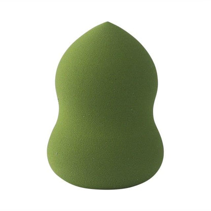 Professional Womens Blender Makeup Sponge Face Puff Powder Dry and Wet For Liquid Cream Make Up Sponges Cosmetics Colorful Soft Design