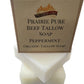 Grass Fed Tallow Soap Bar 3 Pack Fragrance Free Moisturizing