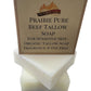 Grass Fed Tallow Soap Bar 3 Pack Fragrance Free Moisturizing