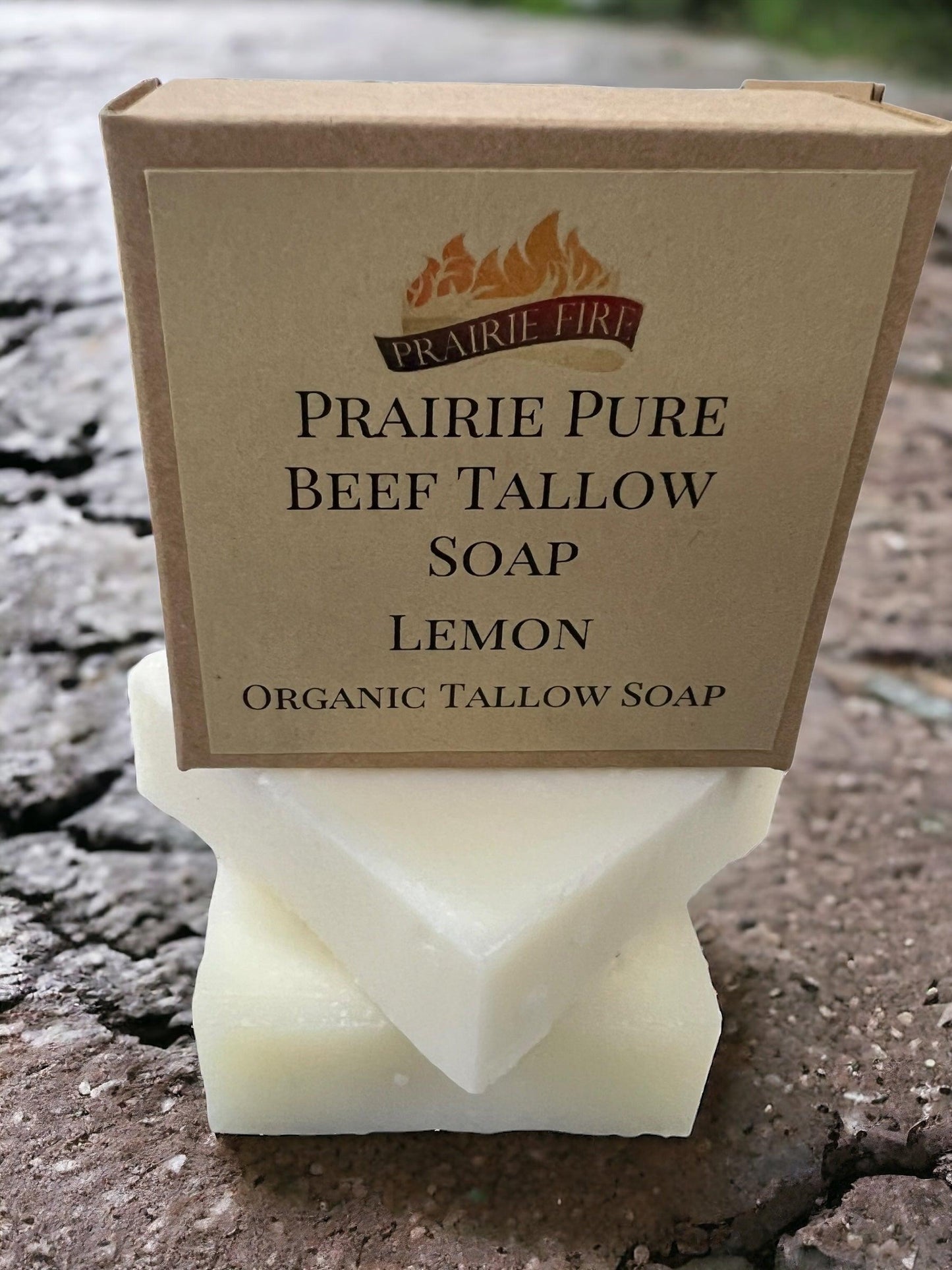 Grass Fed Tallow Soap Bar 3 Pack Fragrance Free Moisturizing