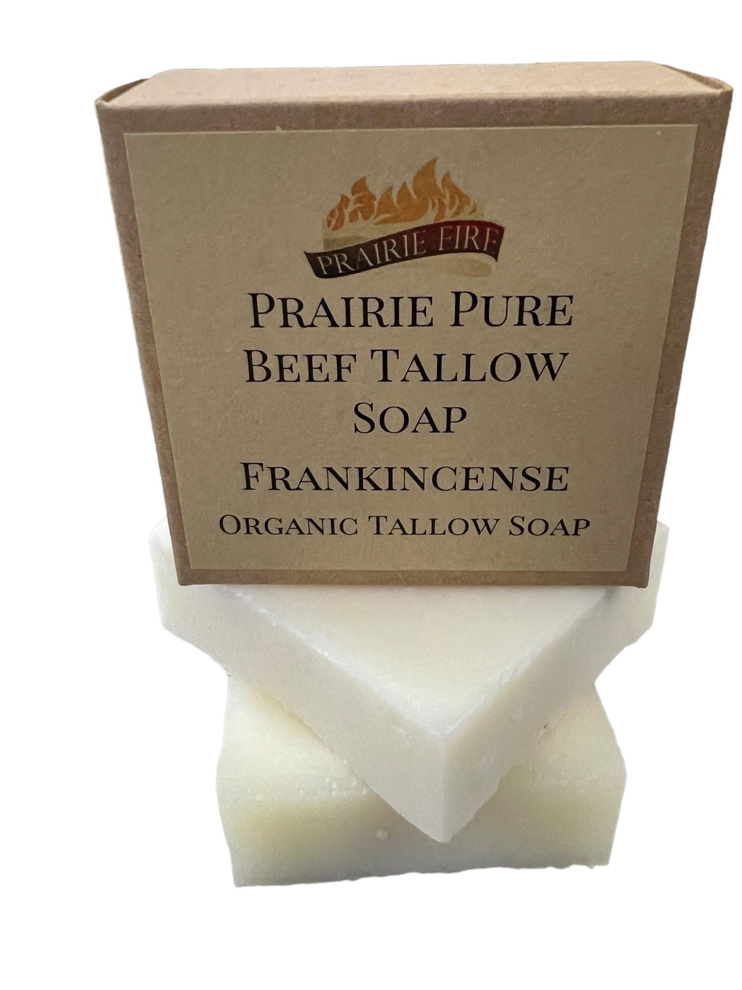Grass Fed Tallow Soap Bar 3 Pack Fragrance Free Moisturizing