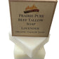 Grass Fed Tallow Soap Bar 3 Pack Fragrance Free Moisturizing